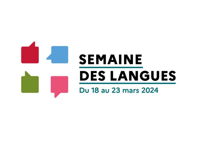 Semaine des langues 2024_Du 18 au 23 mars 2024